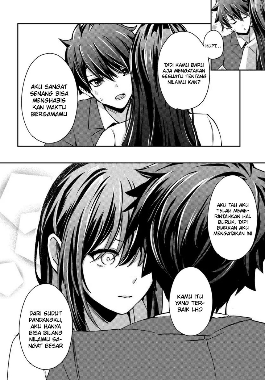 Te ni Ireta Saimin Appli de Yume no Harem Seikatsu o Okuritai Chapter 06 Gambar 15