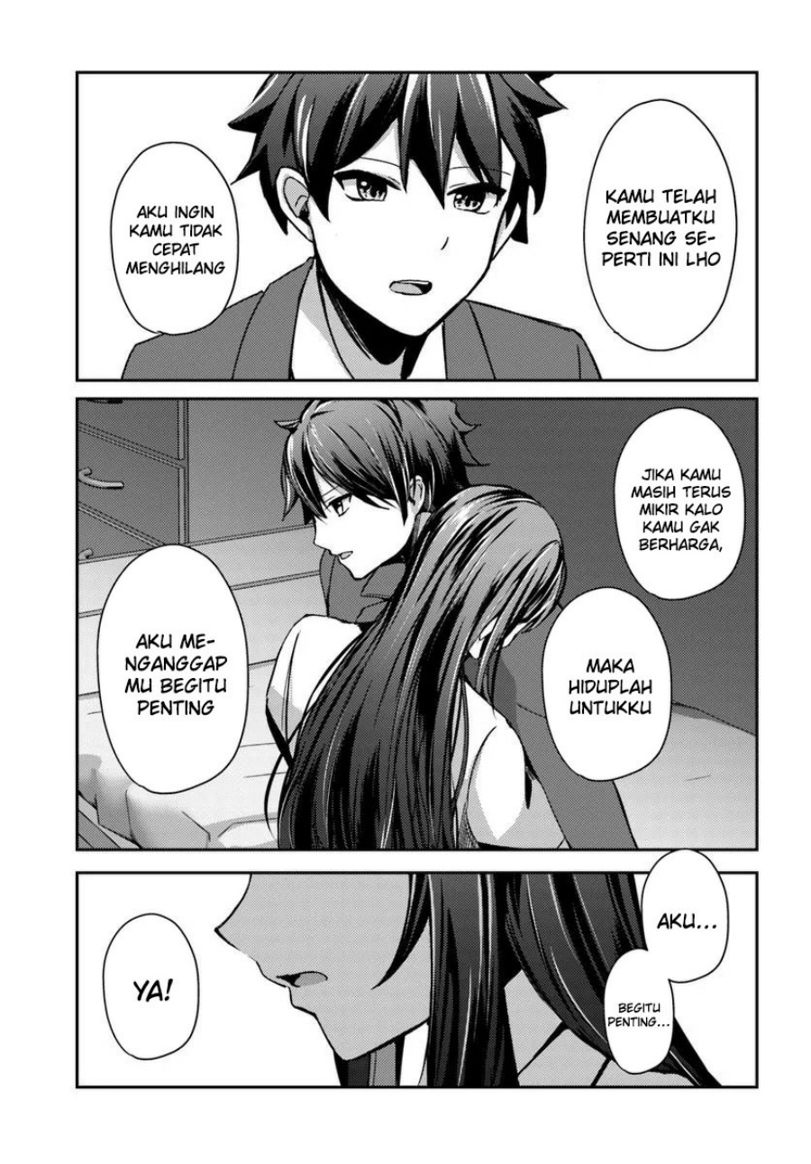Te ni Ireta Saimin Appli de Yume no Harem Seikatsu o Okuritai Chapter 06 Gambar 16