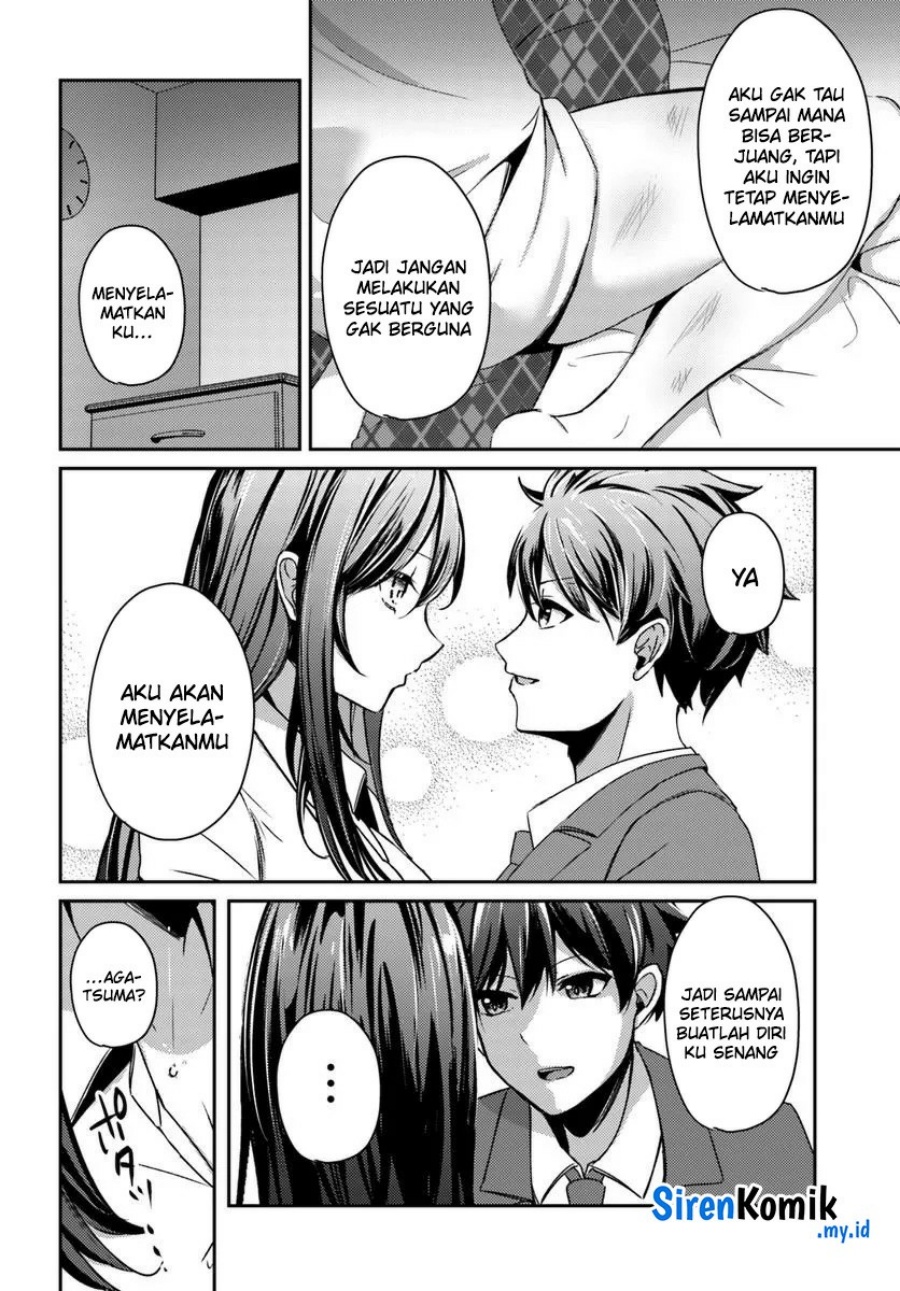 Te ni Ireta Saimin Appli de Yume no Harem Seikatsu o Okuritai Chapter 06 Gambar 17