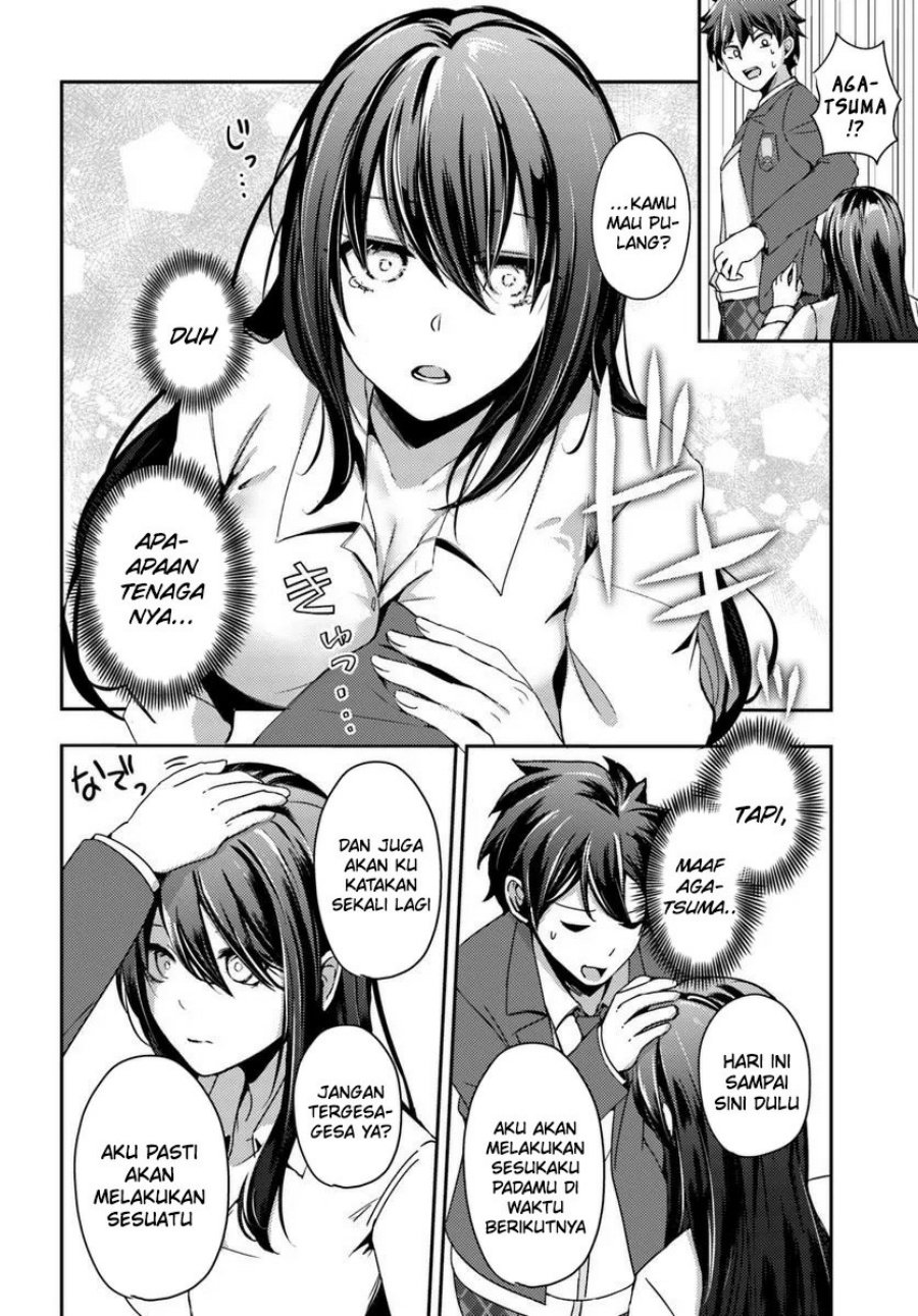 Te ni Ireta Saimin Appli de Yume no Harem Seikatsu o Okuritai Chapter 06 Gambar 19