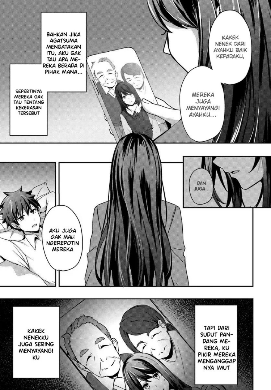 Te ni Ireta Saimin Appli de Yume no Harem Seikatsu o Okuritai Chapter 06 Gambar 22
