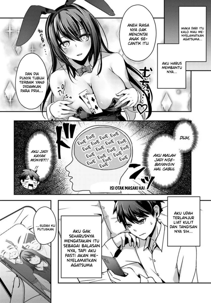 Te ni Ireta Saimin Appli de Yume no Harem Seikatsu o Okuritai Chapter 06 Gambar 23