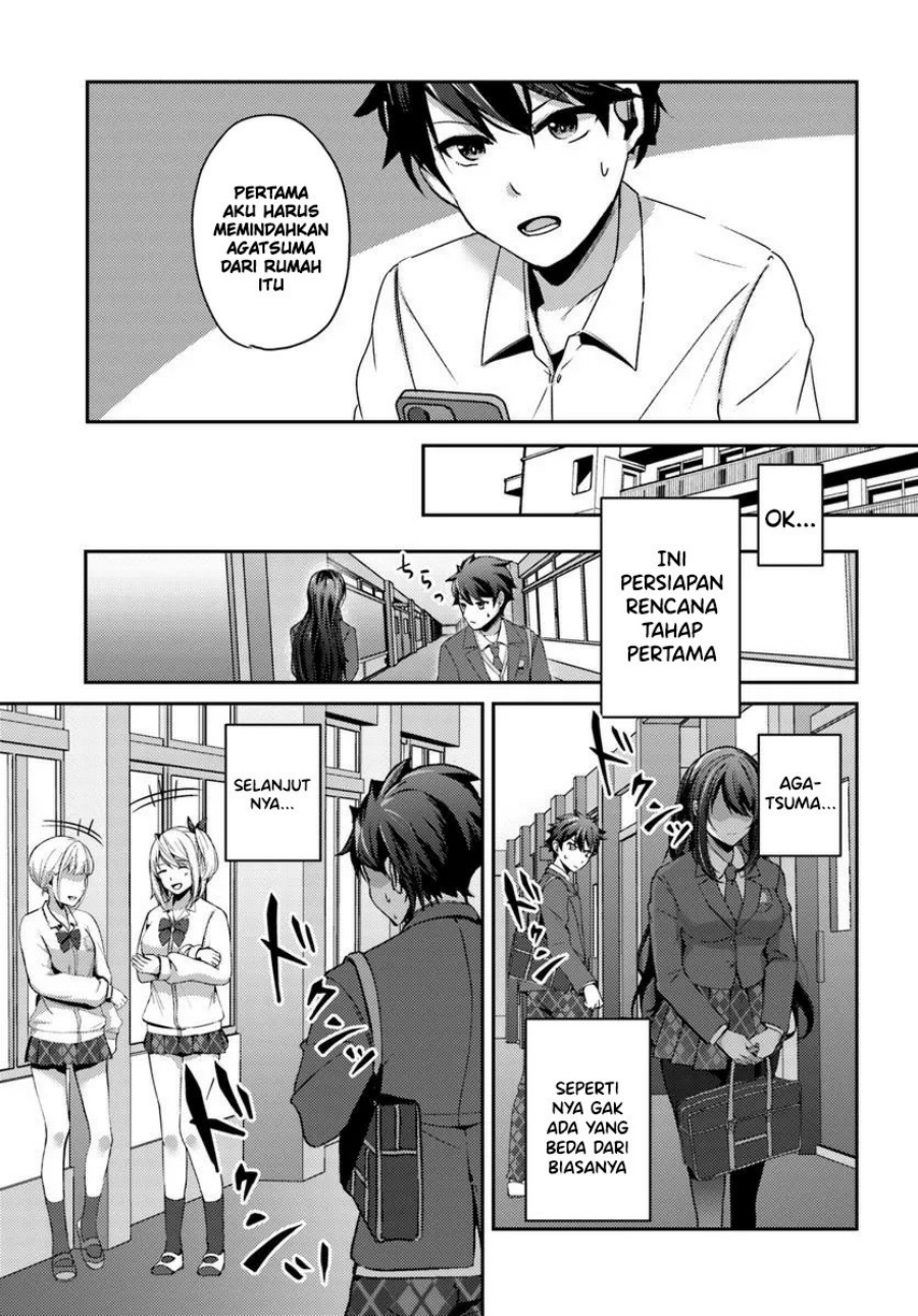 Te ni Ireta Saimin Appli de Yume no Harem Seikatsu o Okuritai Chapter 06 Gambar 24