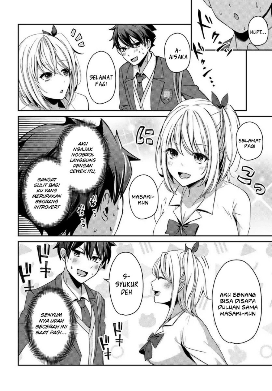Te ni Ireta Saimin Appli de Yume no Harem Seikatsu o Okuritai Chapter 06 Gambar 25