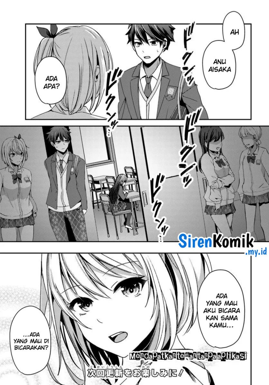 Te ni Ireta Saimin Appli de Yume no Harem Seikatsu o Okuritai Chapter 06 Gambar 26