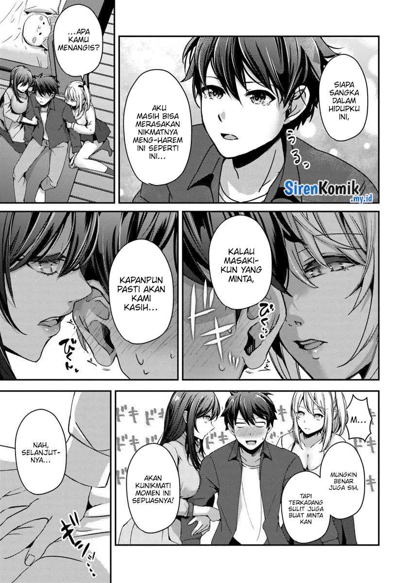 Te ni Ireta Saimin Appli de Yume no Harem Seikatsu o Okuritai Chapter 09 Gambar 4