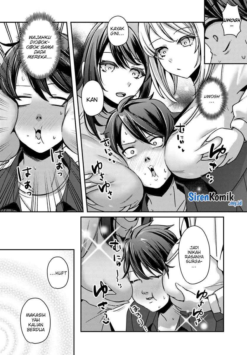 Te ni Ireta Saimin Appli de Yume no Harem Seikatsu o Okuritai Chapter 09 Gambar 7