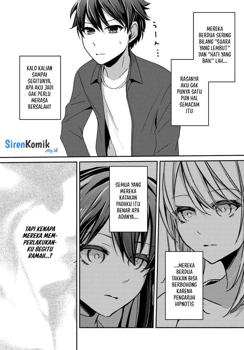 Te ni Ireta Saimin Appli de Yume no Harem Seikatsu o Okuritai Chapter 09 Gambar 9