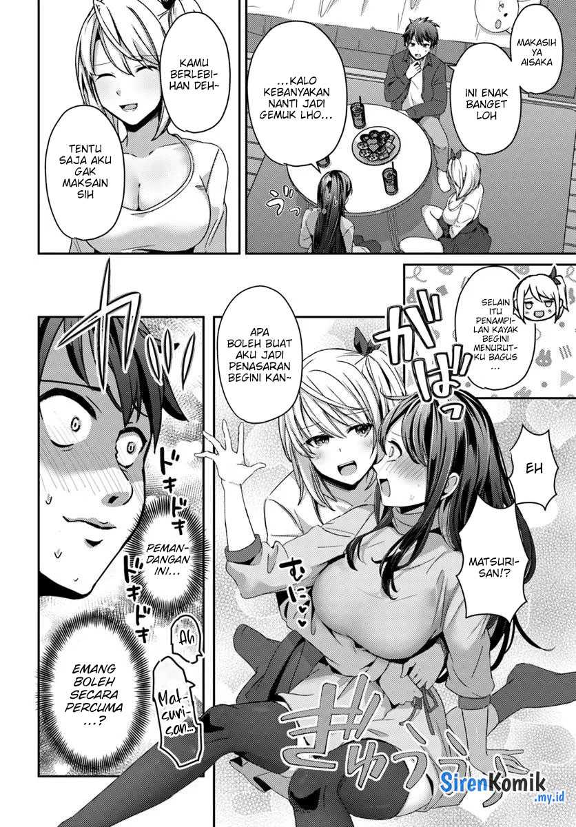 Te ni Ireta Saimin Appli de Yume no Harem Seikatsu o Okuritai Chapter 09 Gambar 17