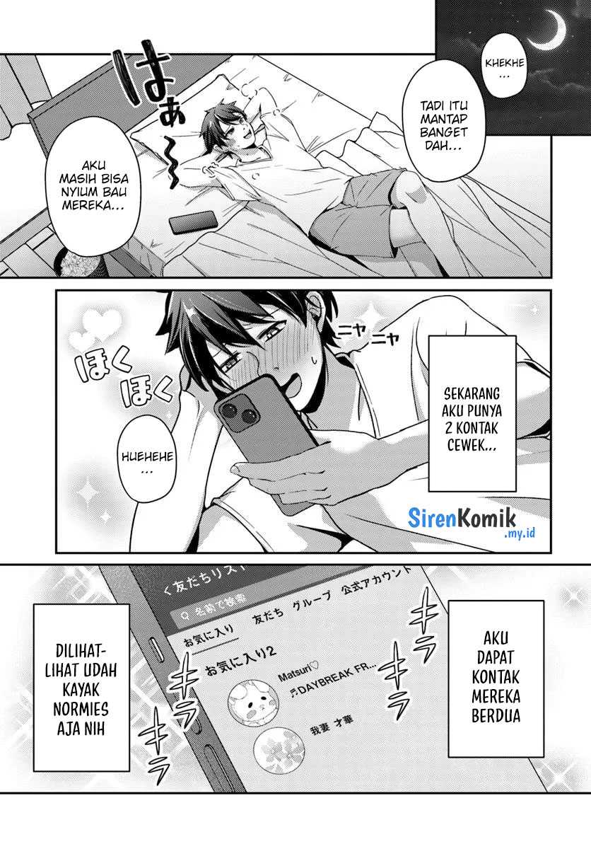 Te ni Ireta Saimin Appli de Yume no Harem Seikatsu o Okuritai Chapter 09 Gambar 18