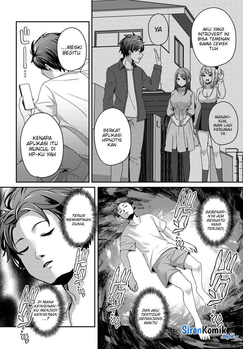 Te ni Ireta Saimin Appli de Yume no Harem Seikatsu o Okuritai Chapter 09 Gambar 19