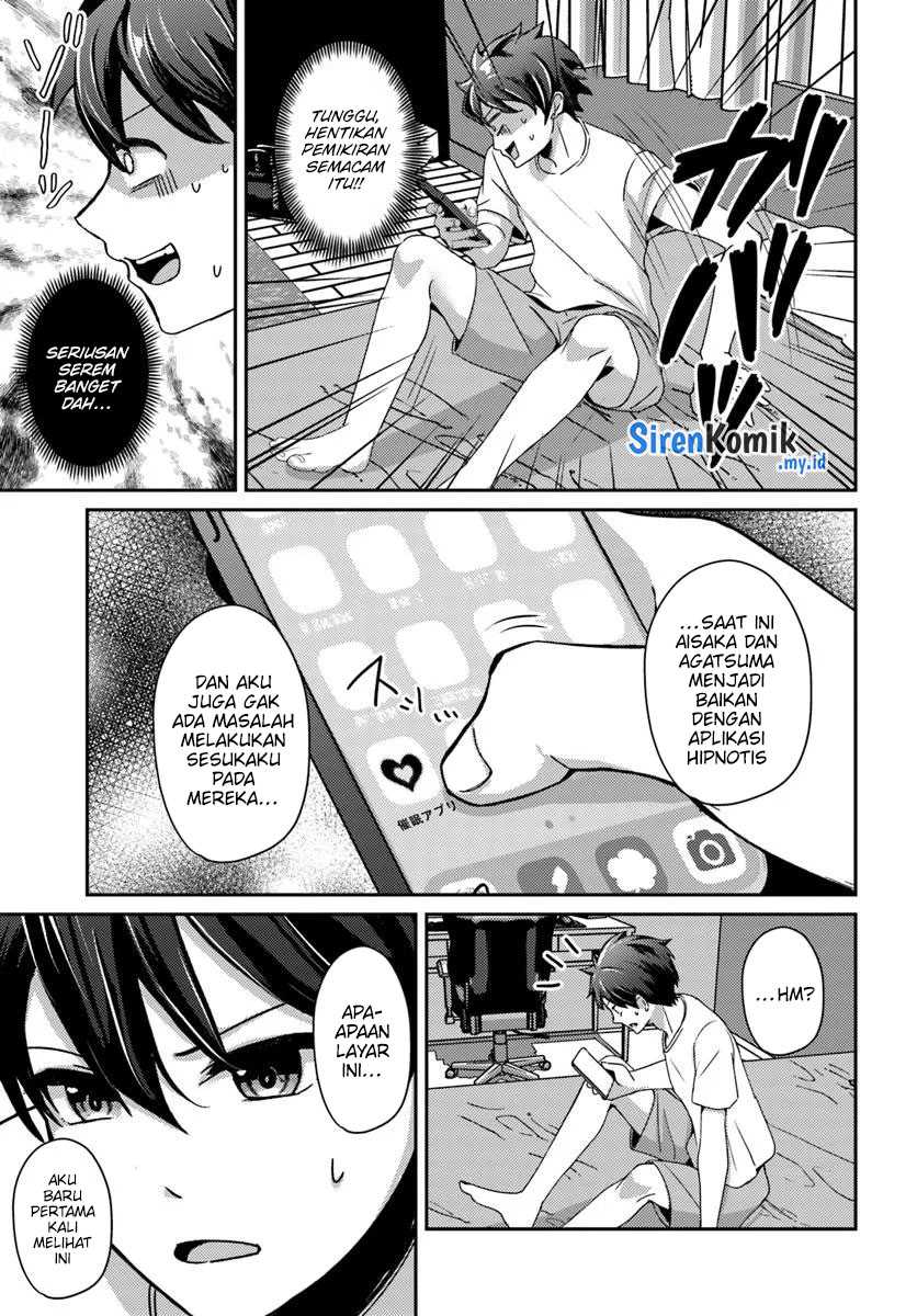 Te ni Ireta Saimin Appli de Yume no Harem Seikatsu o Okuritai Chapter 09 Gambar 20