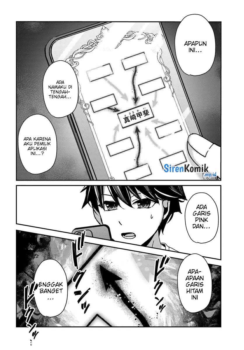 Te ni Ireta Saimin Appli de Yume no Harem Seikatsu o Okuritai Chapter 09 Gambar 21