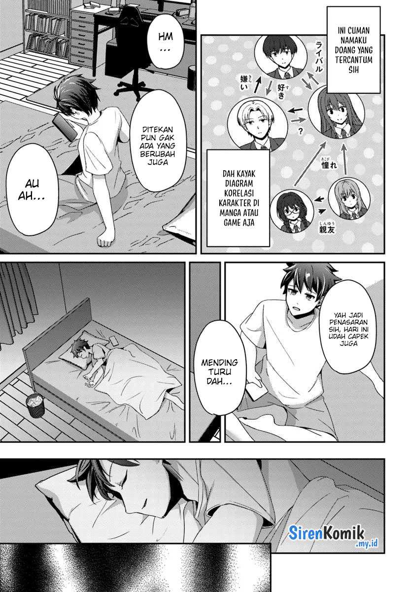 Te ni Ireta Saimin Appli de Yume no Harem Seikatsu o Okuritai Chapter 09 Gambar 22