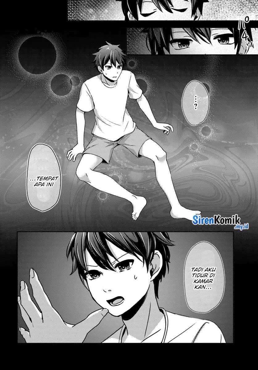Te ni Ireta Saimin Appli de Yume no Harem Seikatsu o Okuritai Chapter 09 Gambar 23