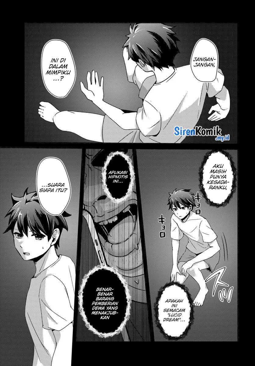 Te ni Ireta Saimin Appli de Yume no Harem Seikatsu o Okuritai Chapter 09 Gambar 24