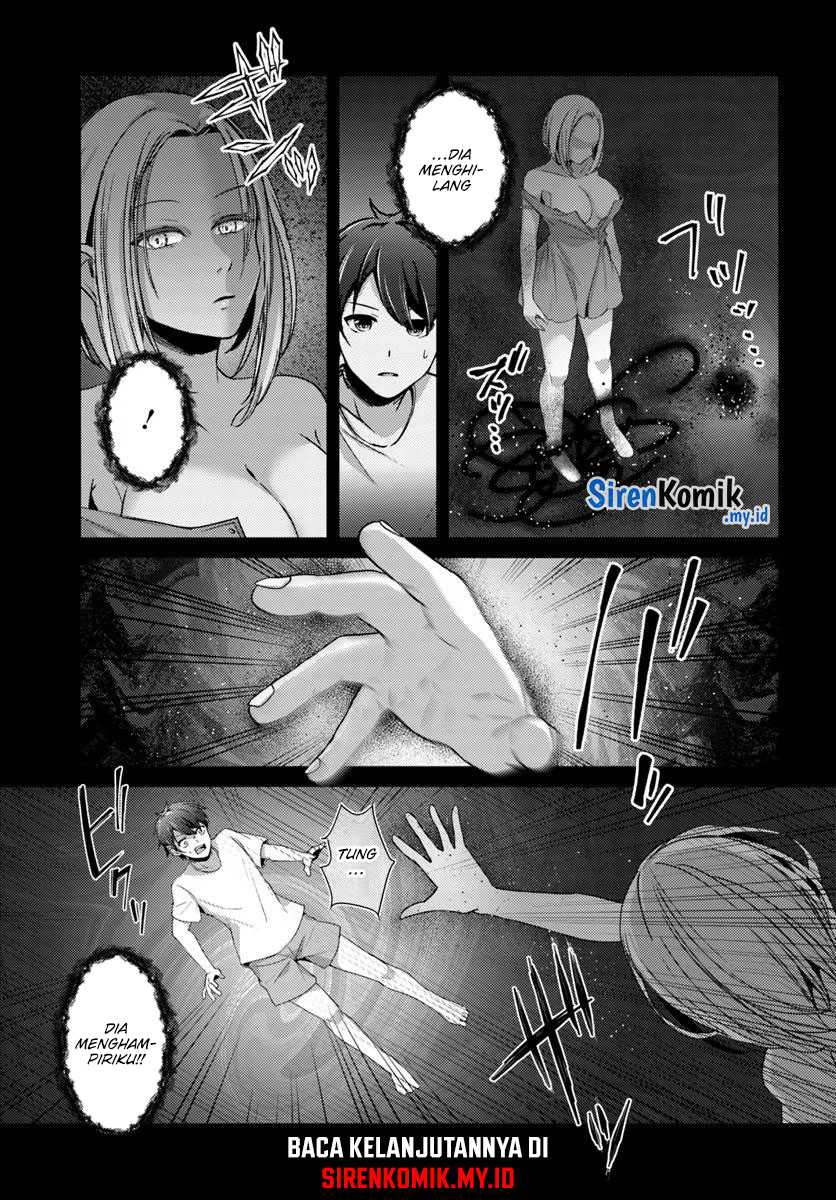Te ni Ireta Saimin Appli de Yume no Harem Seikatsu o Okuritai Chapter 09 Gambar 28