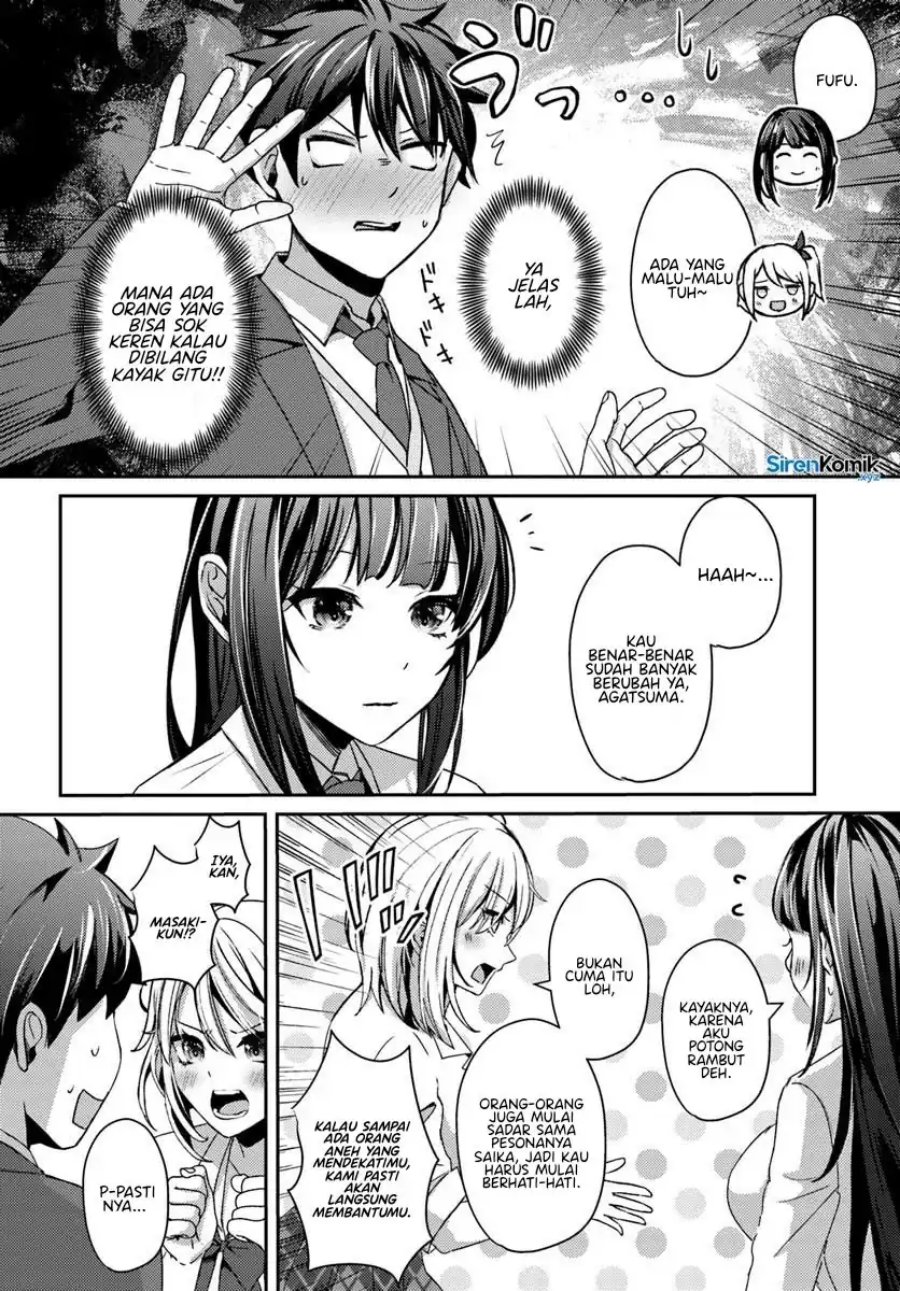 Te ni Ireta Saimin Appli de Yume no Harem Seikatsu o Okuritai Chapter 10 Gambar 11