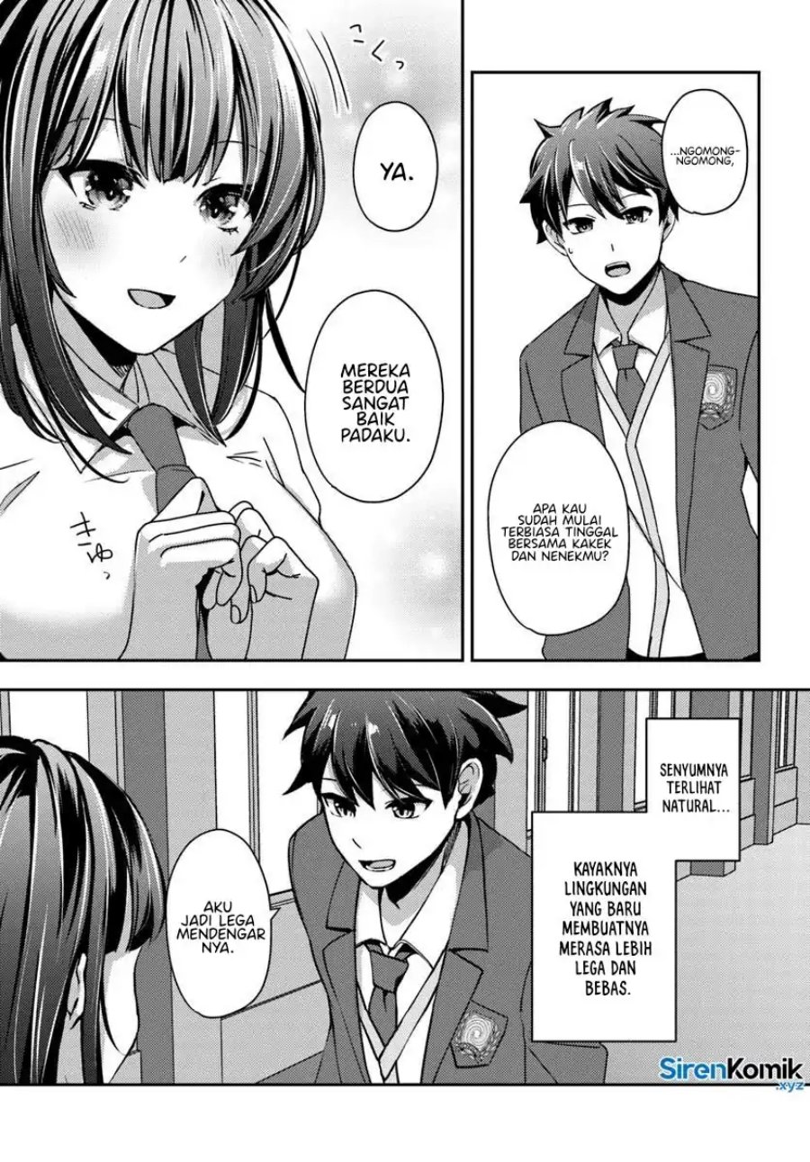 Te ni Ireta Saimin Appli de Yume no Harem Seikatsu o Okuritai Chapter 10 Gambar 12