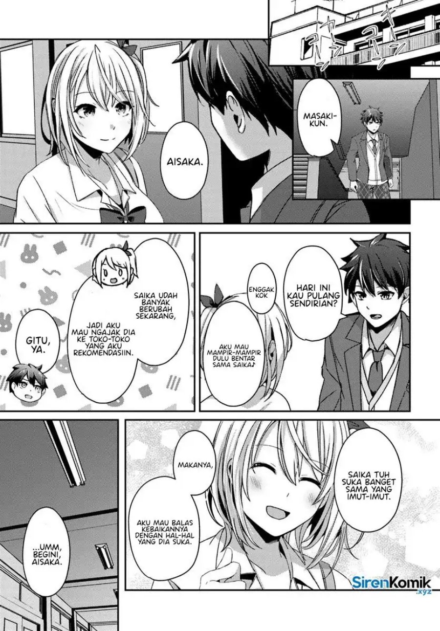 Te ni Ireta Saimin Appli de Yume no Harem Seikatsu o Okuritai Chapter 10 Gambar 14