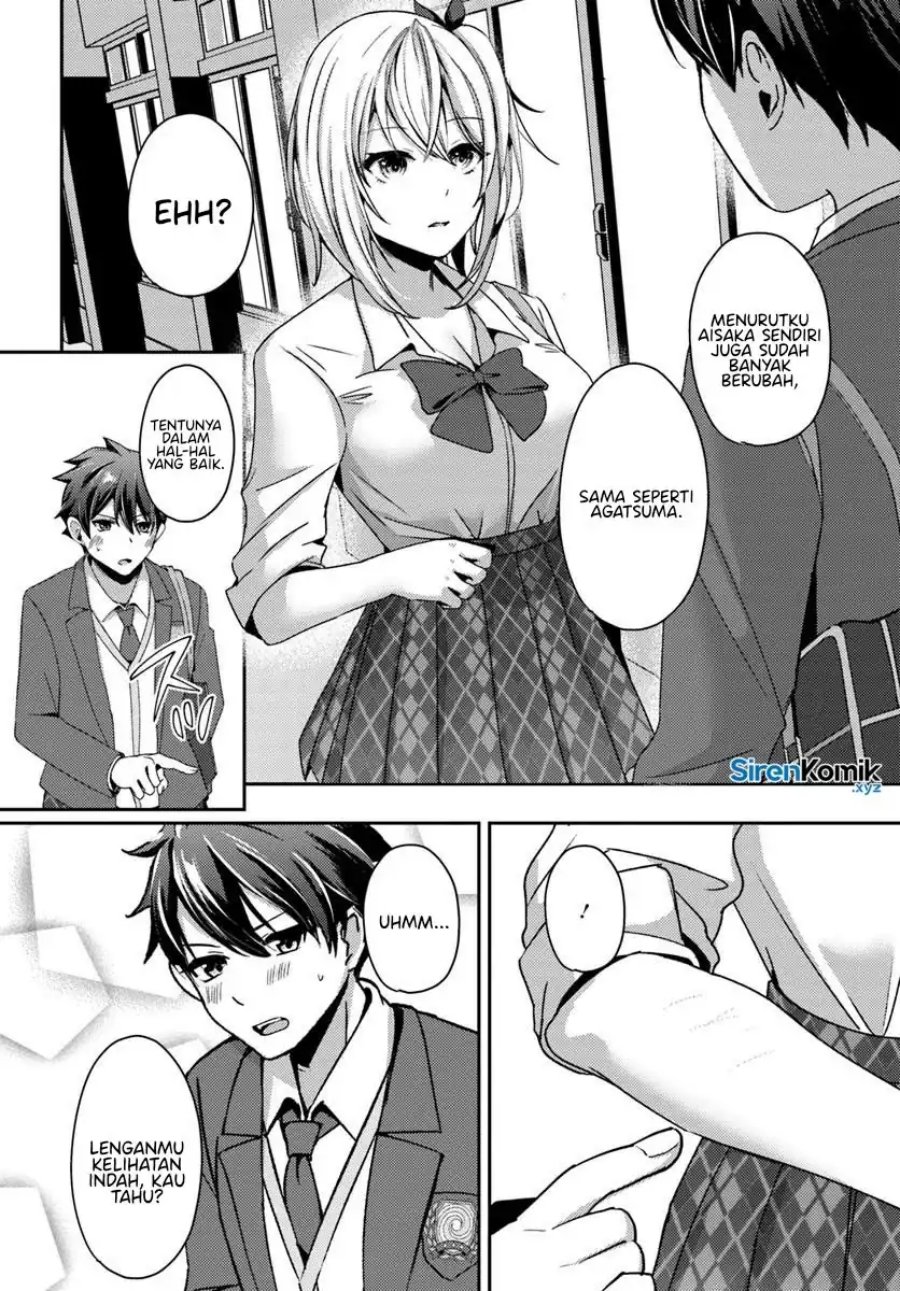 Te ni Ireta Saimin Appli de Yume no Harem Seikatsu o Okuritai Chapter 10 Gambar 15