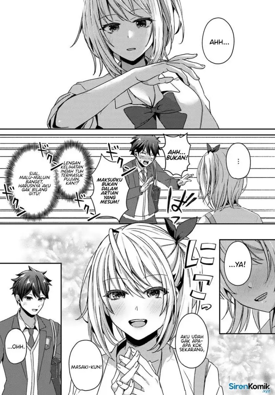 Te ni Ireta Saimin Appli de Yume no Harem Seikatsu o Okuritai Chapter 10 Gambar 16