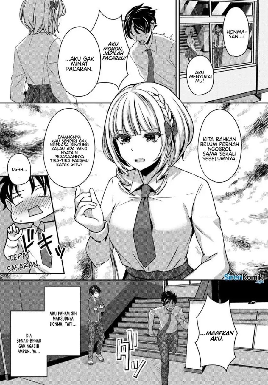 Te ni Ireta Saimin Appli de Yume no Harem Seikatsu o Okuritai Chapter 10 Gambar 18