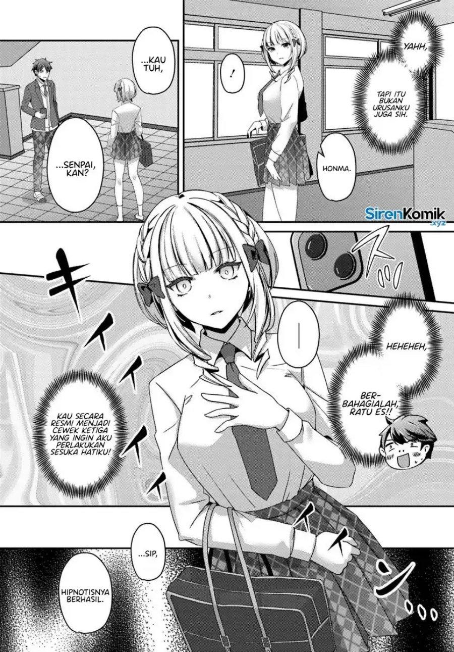 Te ni Ireta Saimin Appli de Yume no Harem Seikatsu o Okuritai Chapter 10 Gambar 19