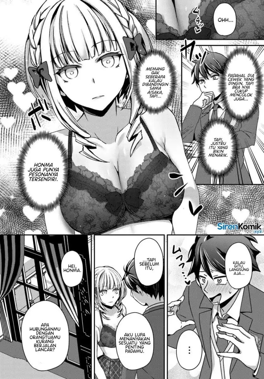Te ni Ireta Saimin Appli de Yume no Harem Seikatsu o Okuritai Chapter 10 Gambar 23