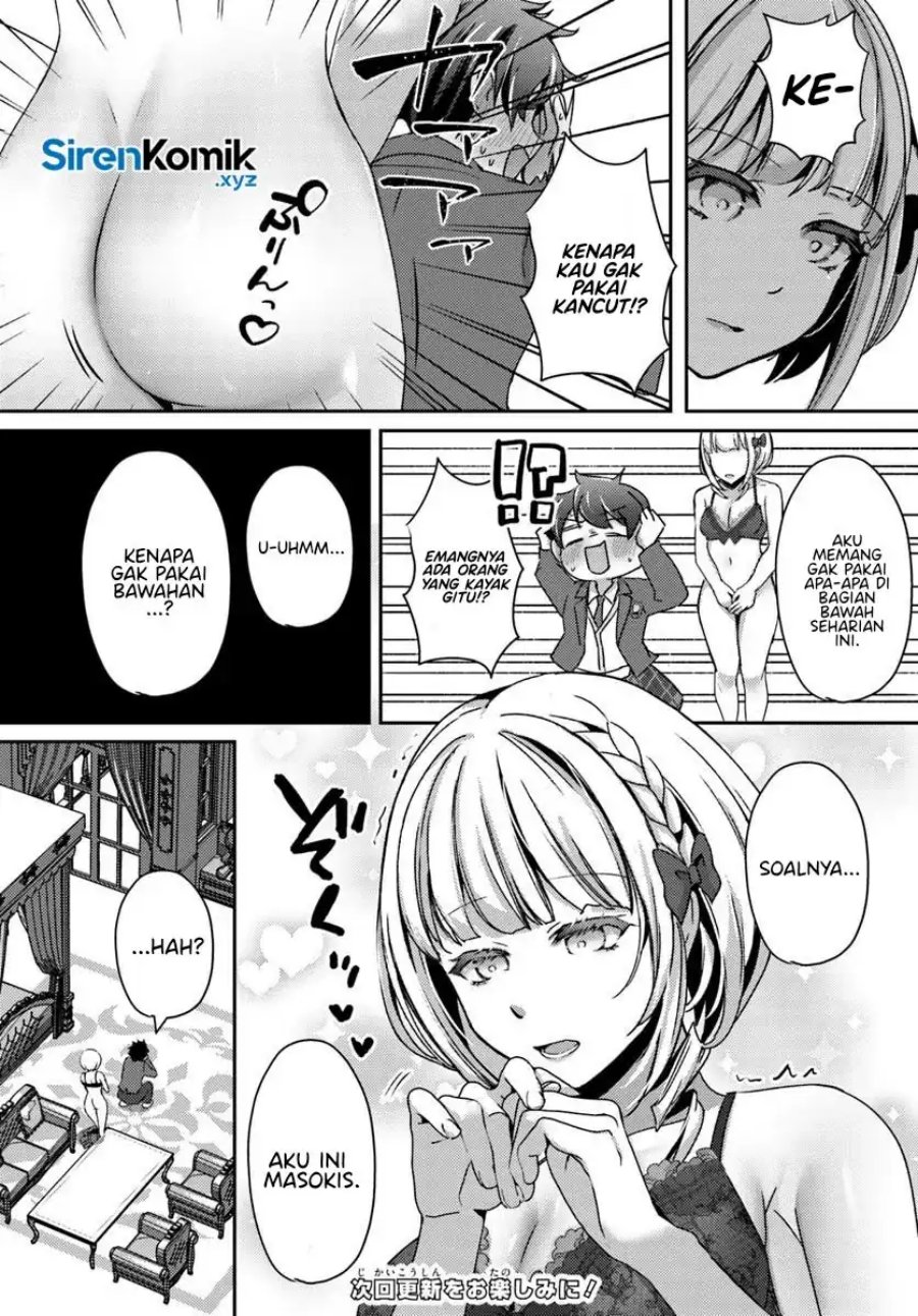 Te ni Ireta Saimin Appli de Yume no Harem Seikatsu o Okuritai Chapter 10 Gambar 25