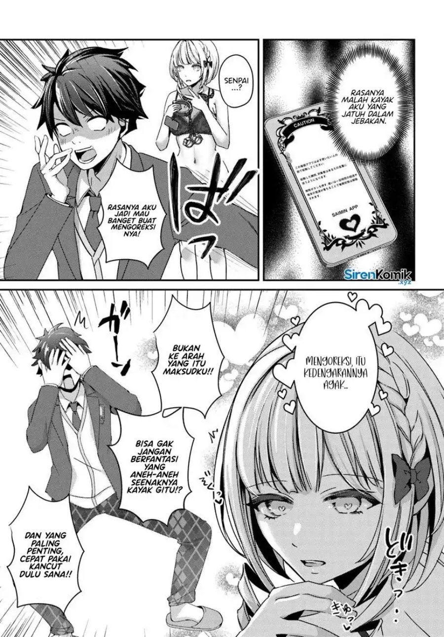 Te ni Ireta Saimin Appli de Yume no Harem Seikatsu o Okuritai Chapter 11 Gambar 4