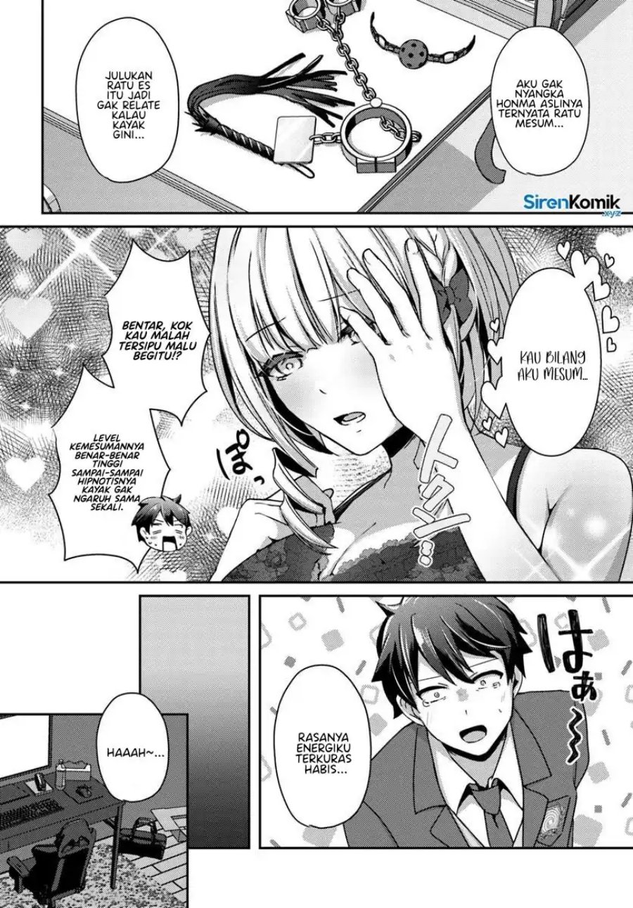 Te ni Ireta Saimin Appli de Yume no Harem Seikatsu o Okuritai Chapter 11 Gambar 7