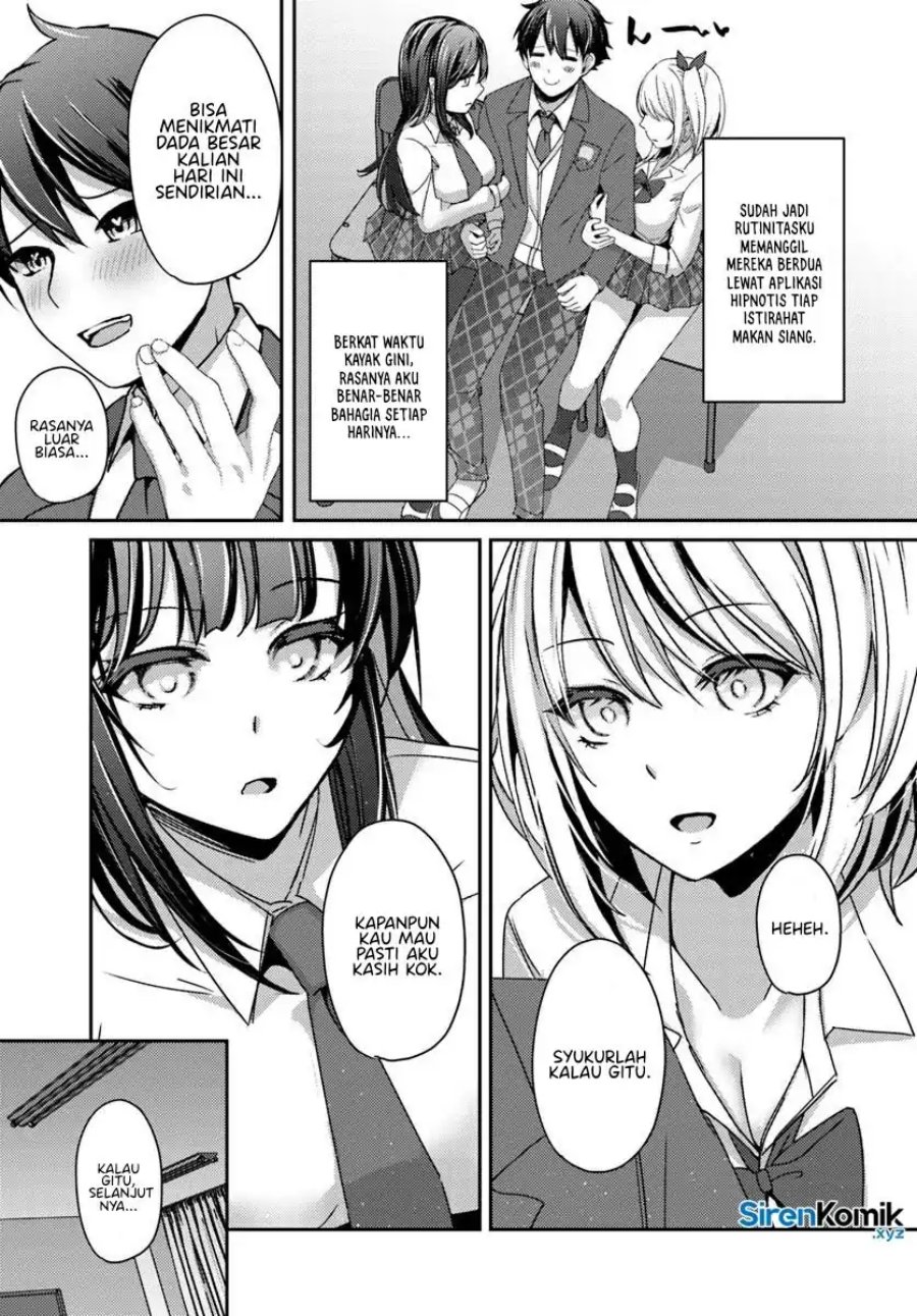 Te ni Ireta Saimin Appli de Yume no Harem Seikatsu o Okuritai Chapter 11 Gambar 10