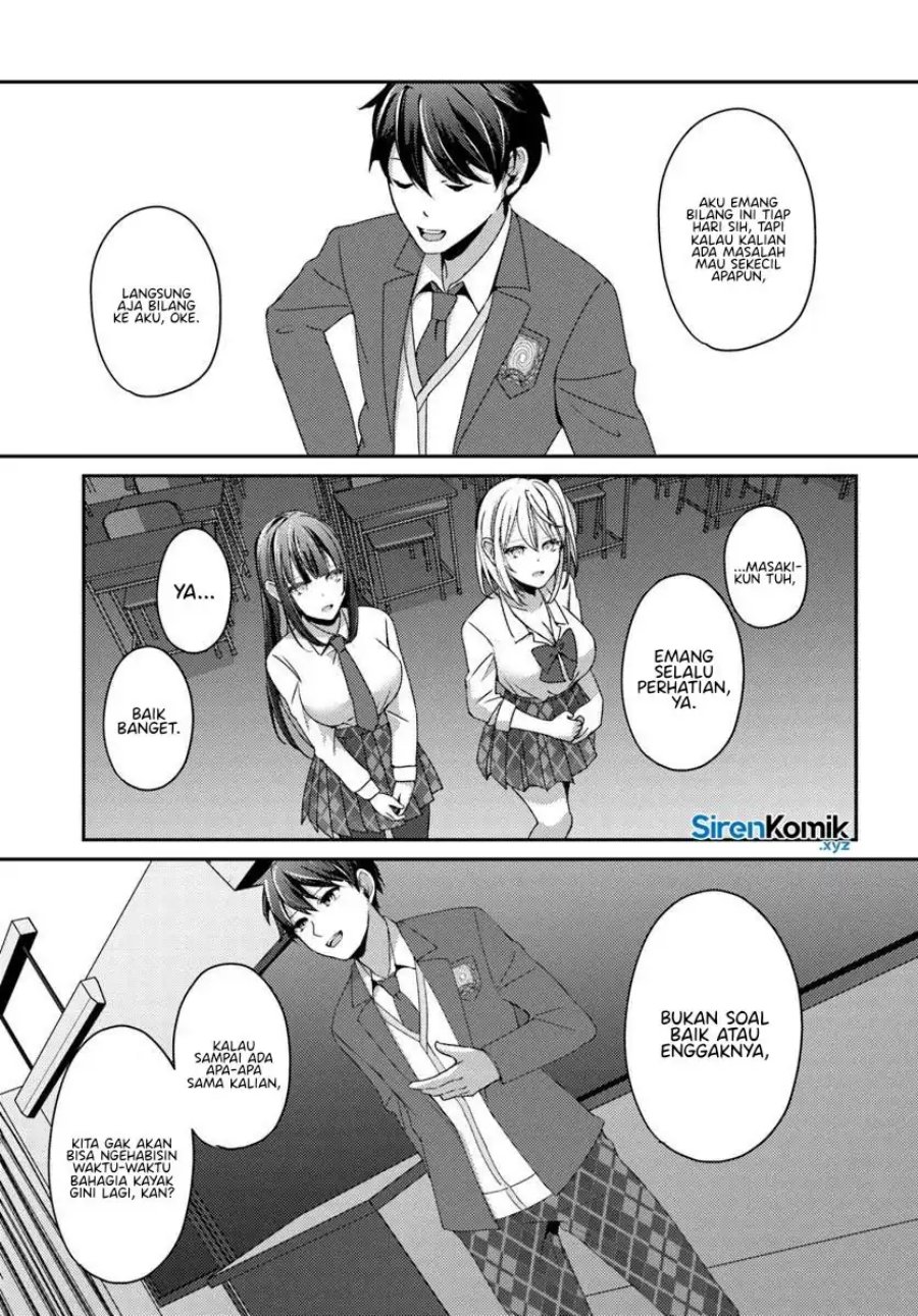 Te ni Ireta Saimin Appli de Yume no Harem Seikatsu o Okuritai Chapter 11 Gambar 18