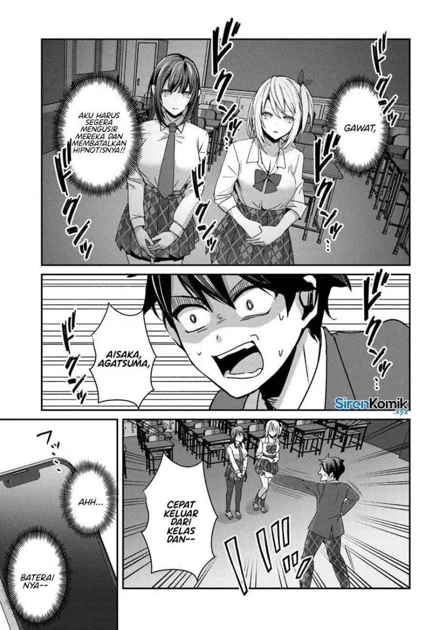 Te ni Ireta Saimin Appli de Yume no Harem Seikatsu o Okuritai Chapter 11 Gambar 20