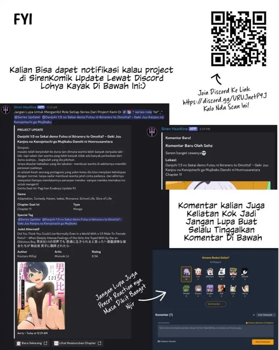 Te ni Ireta Saimin Appli de Yume no Harem Seikatsu o Okuritai Chapter 11 Gambar 25