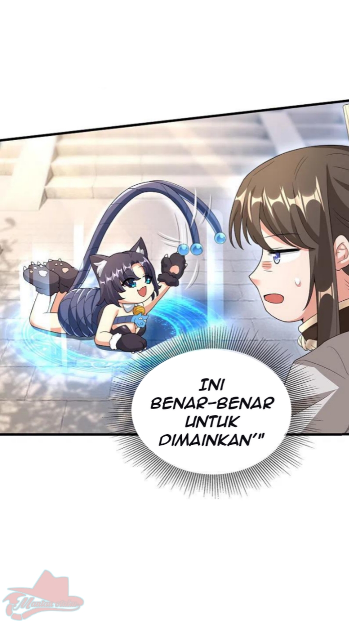 Tech Giant Come to Cultivate Immortal Chapter 26 Gambar 24
