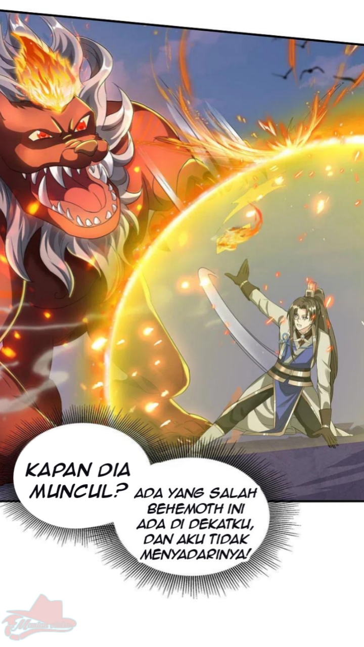 Tech Giant Come to Cultivate Immortal Chapter 28 Gambar 14
