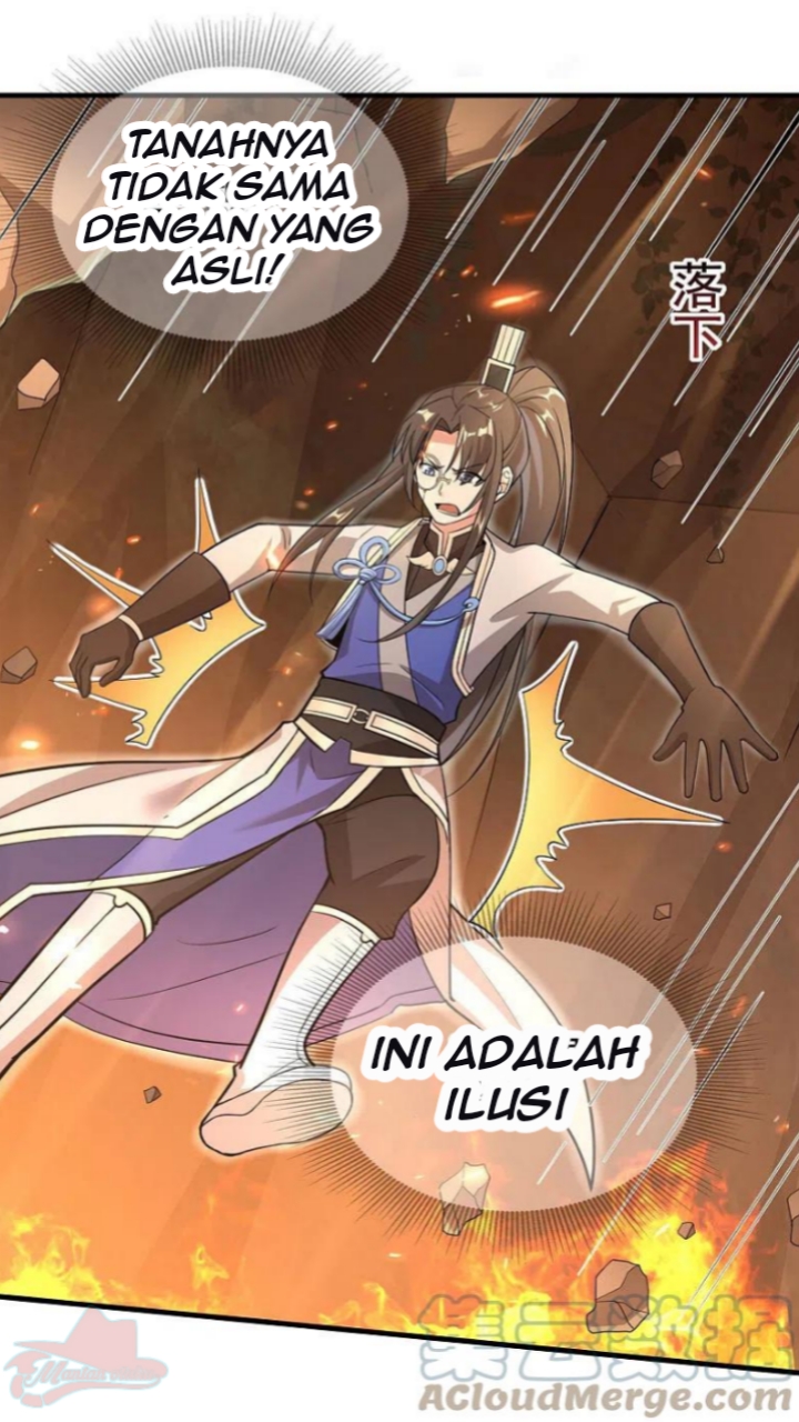 Tech Giant Come to Cultivate Immortal Chapter 28 Gambar 19