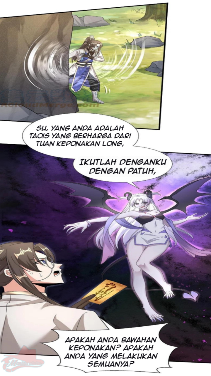 Tech Giant Come to Cultivate Immortal Chapter 28 Gambar 26