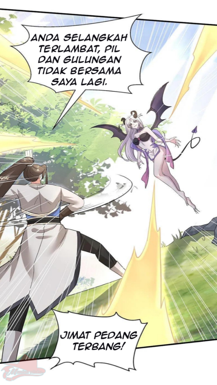 Tech Giant Come to Cultivate Immortal Chapter 28 Gambar 27