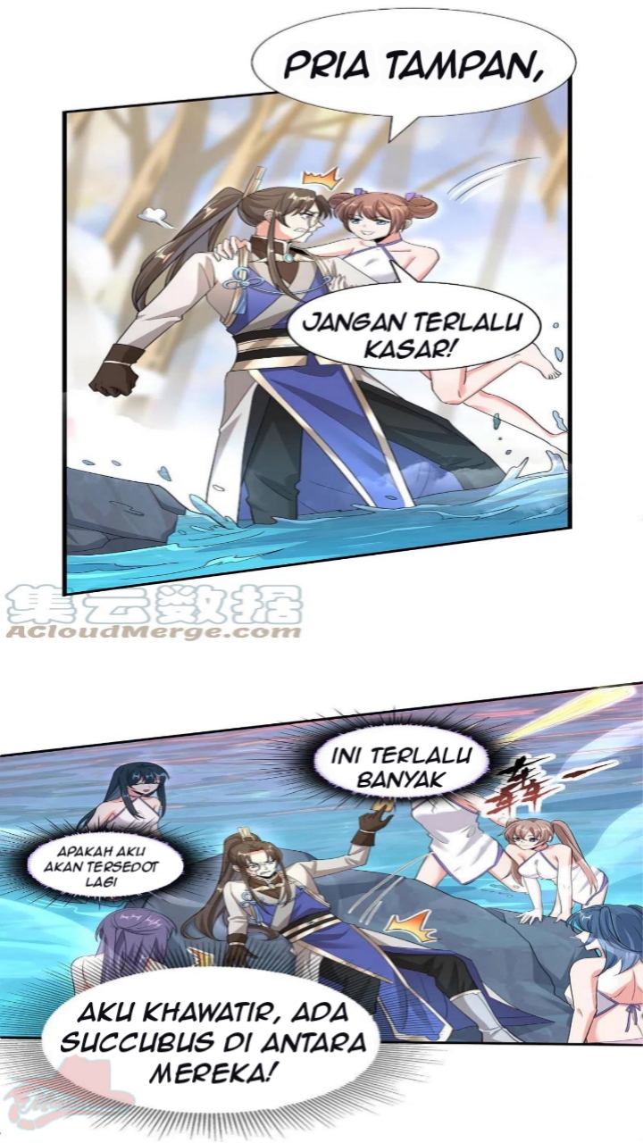 Tech Giant Come to Cultivate Immortal Chapter 29 Gambar 7