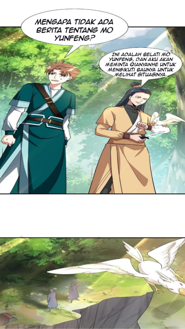 Tech Giant Come to Cultivate Immortal Chapter 33 Gambar 4