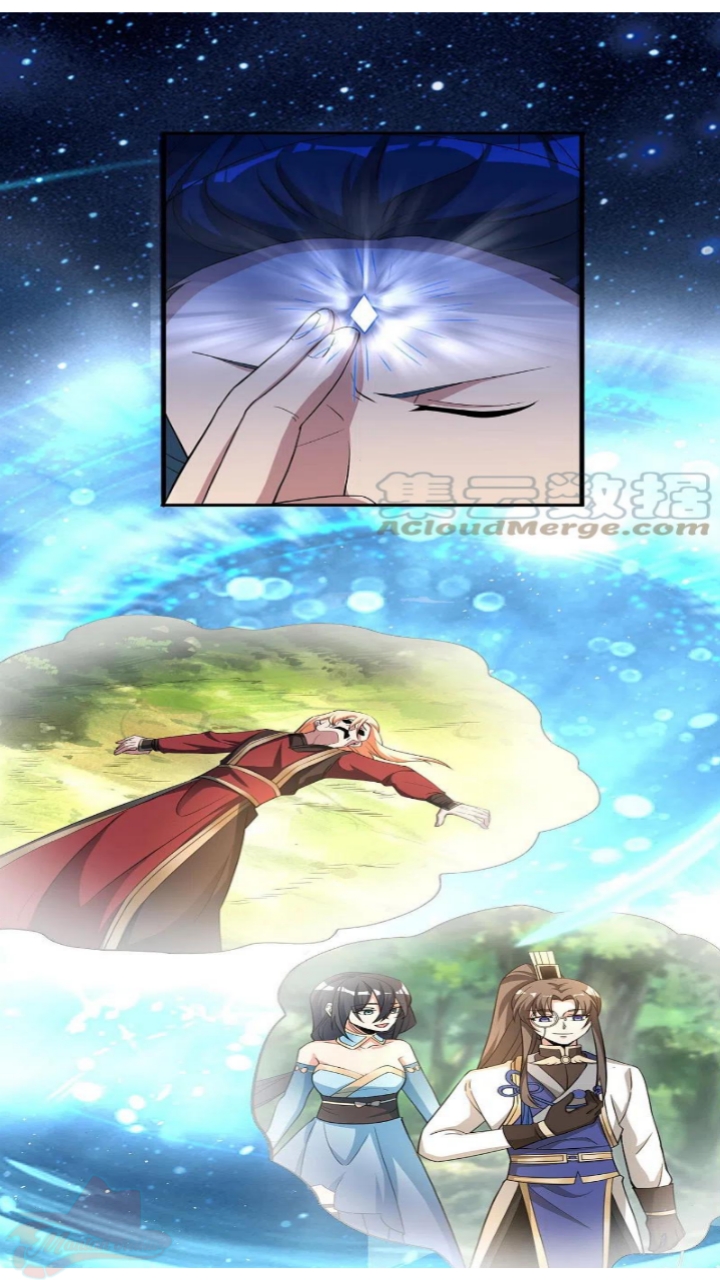 Tech Giant Come to Cultivate Immortal Chapter 33 Gambar 5