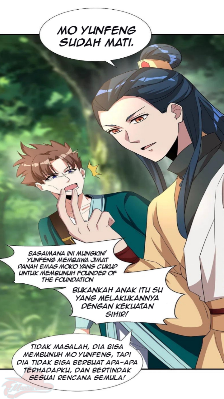 Tech Giant Come to Cultivate Immortal Chapter 33 Gambar 7