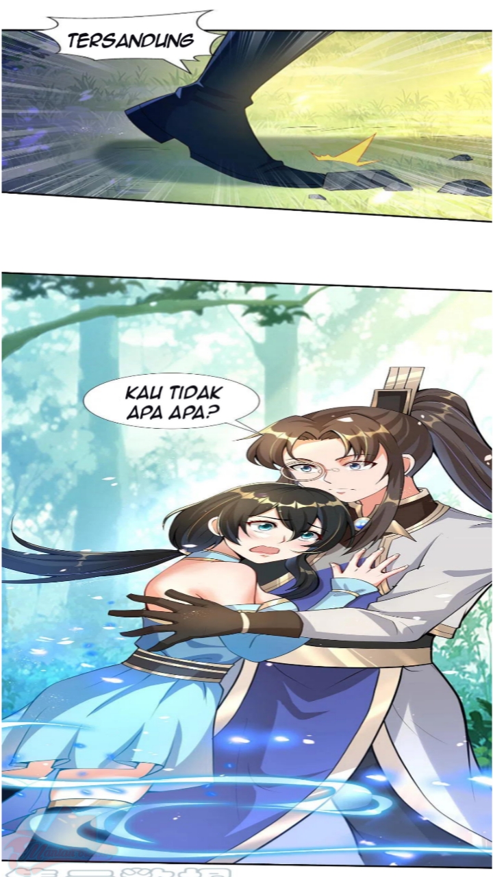 Tech Giant Come to Cultivate Immortal Chapter 33 Gambar 9