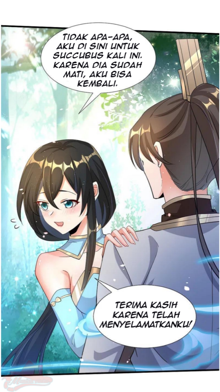 Tech Giant Come to Cultivate Immortal Chapter 33 Gambar 10