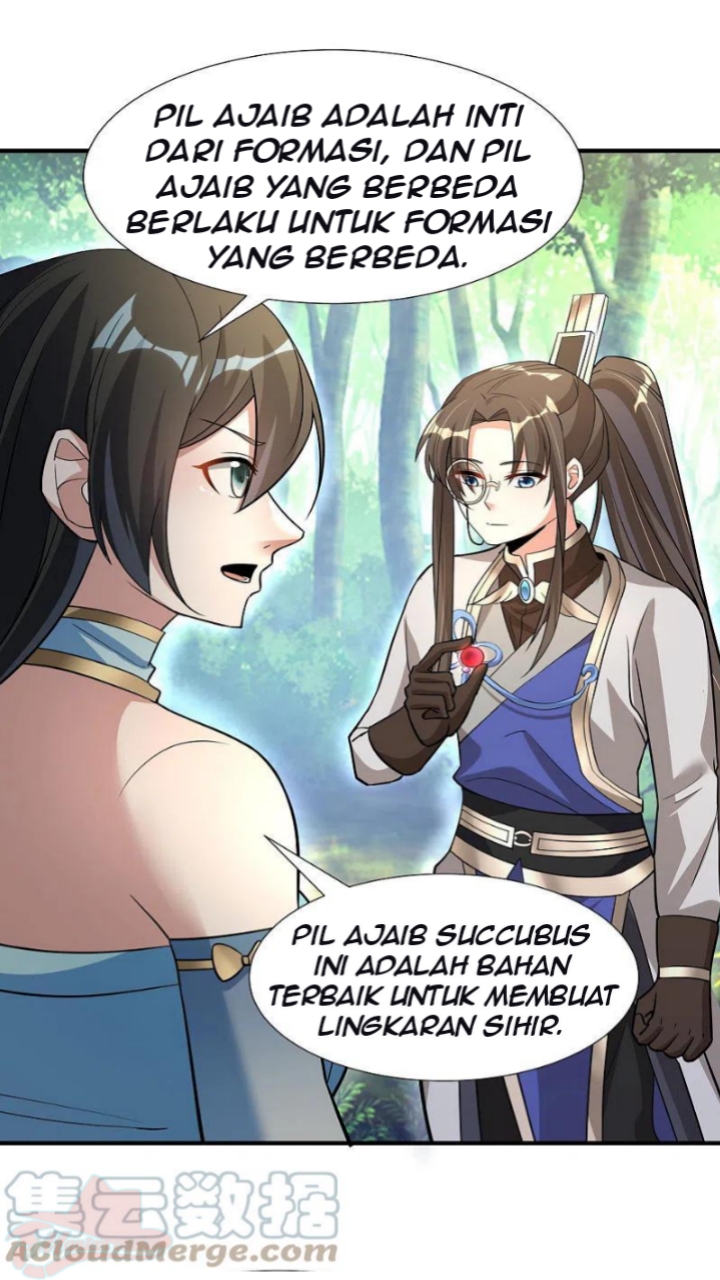 Tech Giant Come to Cultivate Immortal Chapter 33 Gambar 11