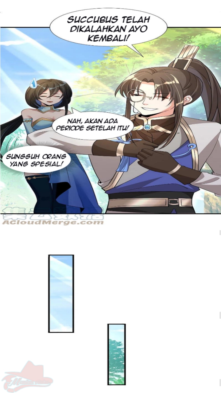 Tech Giant Come to Cultivate Immortal Chapter 33 Gambar 13