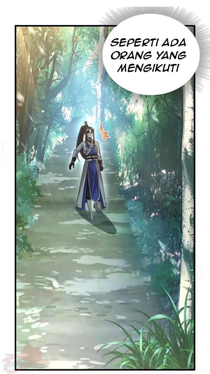 Tech Giant Come to Cultivate Immortal Chapter 33 Gambar 14